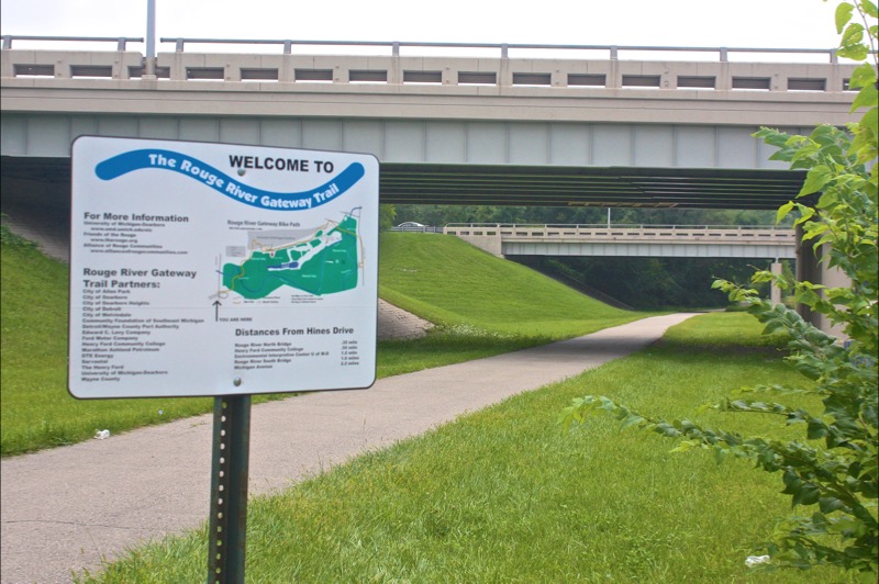 Rouge River Gateway Trail